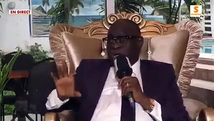 Ils sont tous des voleurs doublés de menteurs" selon maître El Hadj Diouf