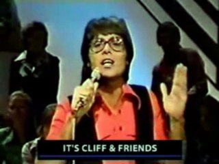 I'VE GOT TIME by Cliff Richard - live TV performance 1975
