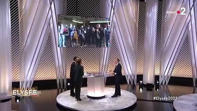 Le candidat à la présidentielle Eric Zemmour revendique 40.000 adhérents au sein de son parti Reconquête - VIDEO