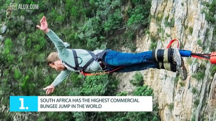 15 Things You Didn't Know About South Africa