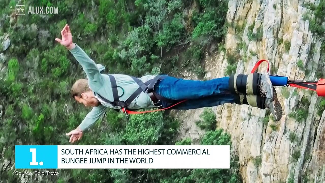 15 Things You Didn't Know About South Africa