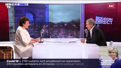 Roselyne Bachelot : pas de jauge "pour l'instant" pour les concerts