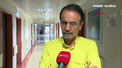 Prof. Dr. Mehmet Ceyhan: 1 günde pozitif çıkan 50'den fazla tanıdığım aradı
