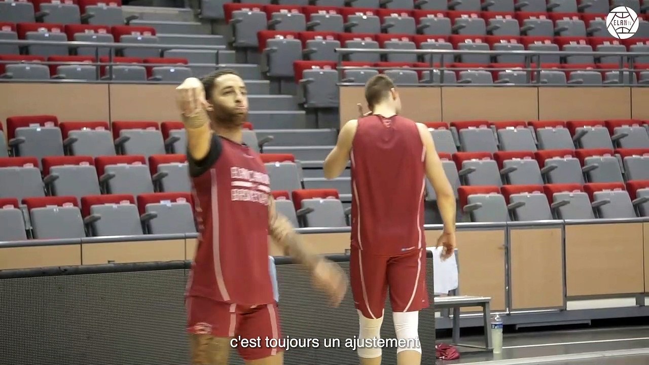 Elan TV avec Desi Washington - vs Vichy