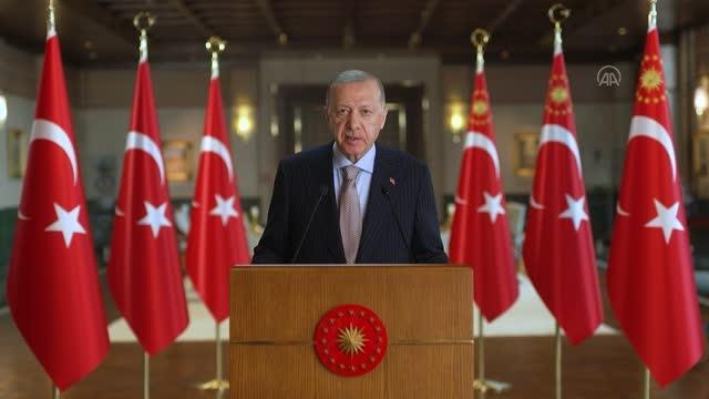 Son dakika haberleri! Cumhurbaşkanı Erdoğan, 10 Aralık Dünya İnsan Hakları Günü dolayısıyla video mesaj gönderdi