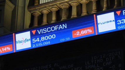 La bolsa española reduce las pérdidas hasta el 0,2 % tras la apertura pendiente de EE.UU.