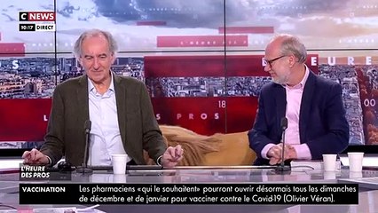 Pascal Praud fait venir un "lion" sur CNews