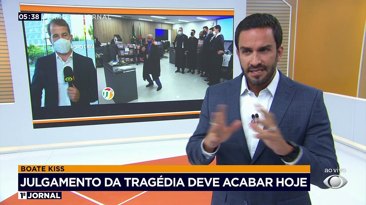 O julgamento da tragédia da Boate Kiss entrou na reta final. O resultado com as sentenças dos quatros réus deve sair nesta sexta-feira (10).