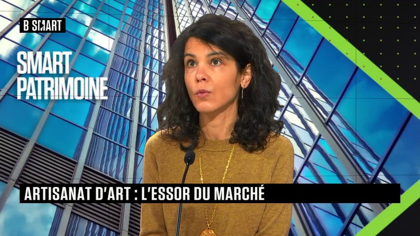 L’art à la une : focus sur l’artisanat d’art ?