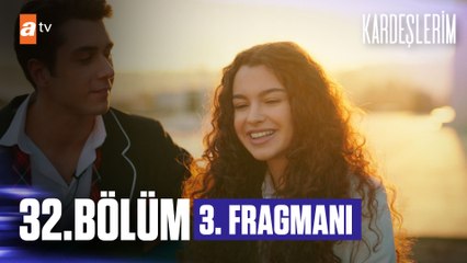 Kardeşlerim 32. Bölüm 3. Fragmanı | Uslanmıyor bu...