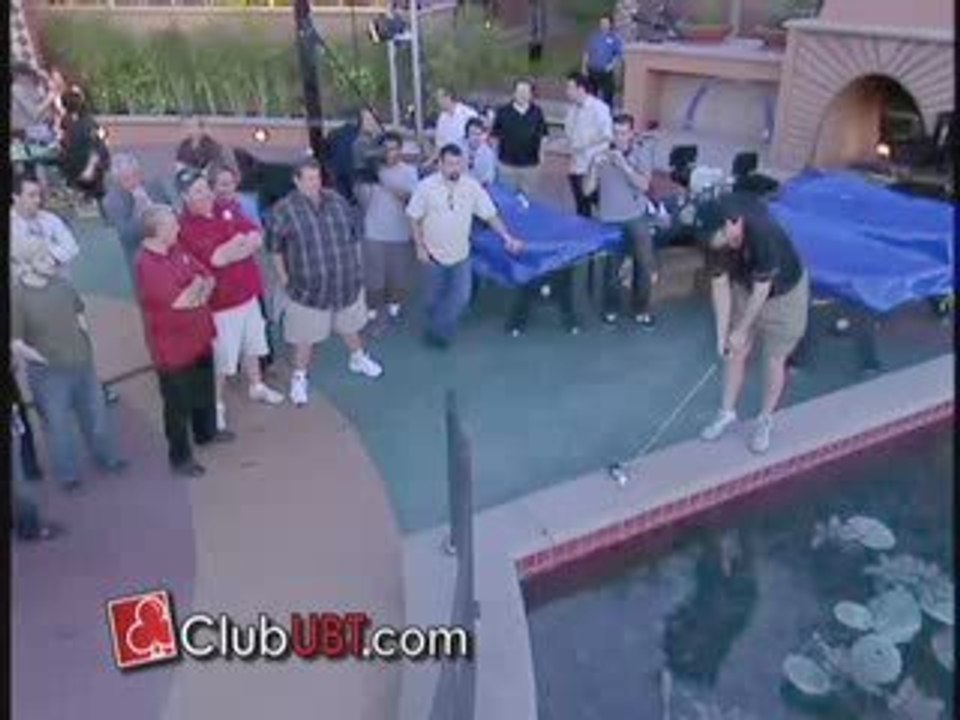 Phill Hellmuth Bets $10,000 he can do it again!