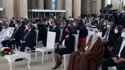 Cumhurbaşkanı Erdoğan: "BM Güvenlik Konseyi de Suriye krizinde sorumluluklarını yerine getirmeyerek büyük bir hayal kırıklığına dönüşmüştür"