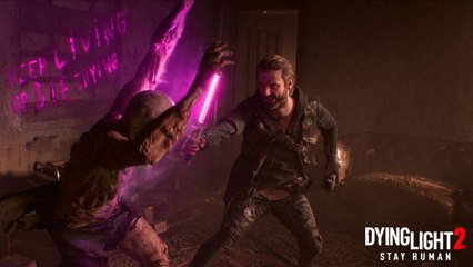 Dying Light 2: Stay Human | Cinematic Trailer