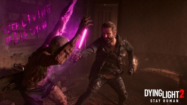 Dying Light 2: Stay Human | Cinematic Trailer