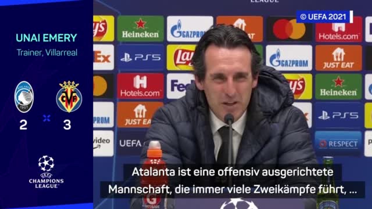Emery: 'Wir haben die Herausforderung gemeistert'