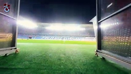 Trabzonspor'dan Kouassi için özel video