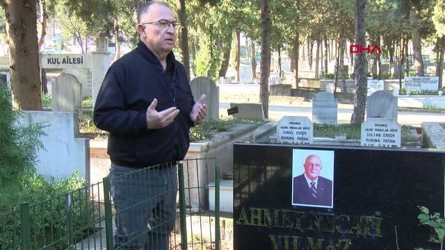 BABALIK DAVASI NEDENİYLE ÜNLÜ TEKSTİLCİNİN MEZARI AÇILACAK