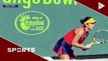 Eala, pasok na sa quarterfinals ng Orange Bowl #PTVSports