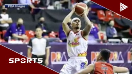 Elasto Painters, dinugtungan pa ang losing streak ng Bossing #PTVSports