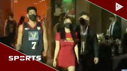 Live audience, puwede na sa MPBL #PTVSports