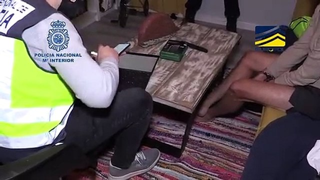 Desarticulada una organización dedicada a la obtención fraudulenta de diplomas