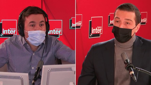 Jordan Bardella : Nous ferons un référendum sur l'immigration pour imposer la priorité nationale