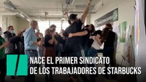 Nace el primer sindicato de los trabajadores de Starbucks