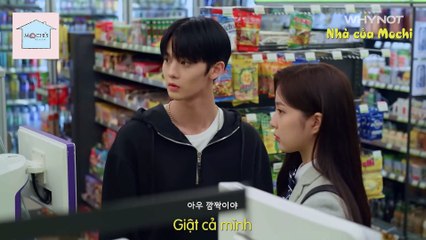 [Vietsub] Tài khoản bị xóa- Tập 3: Nếu mọi người biết được bí mật