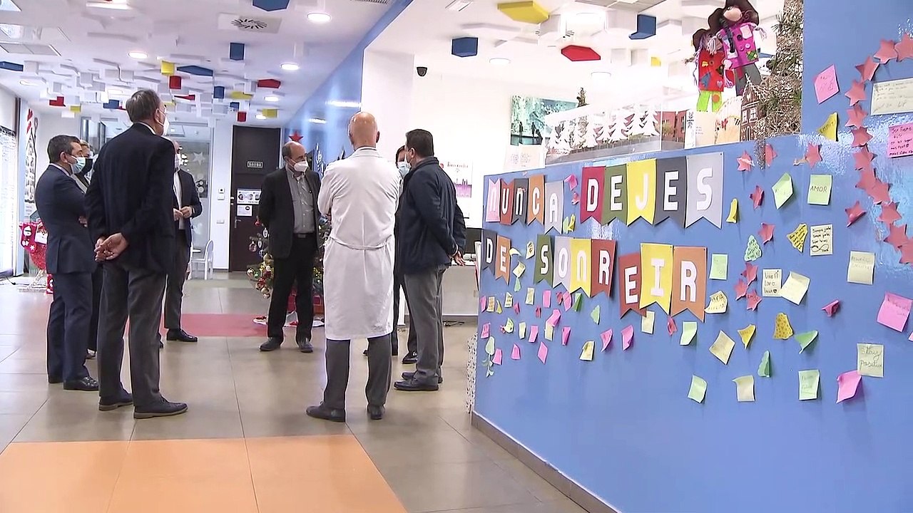 Fundación Elecnor implanta un innovador proyecto de calidad de aire en la Casa Ronald McDonald