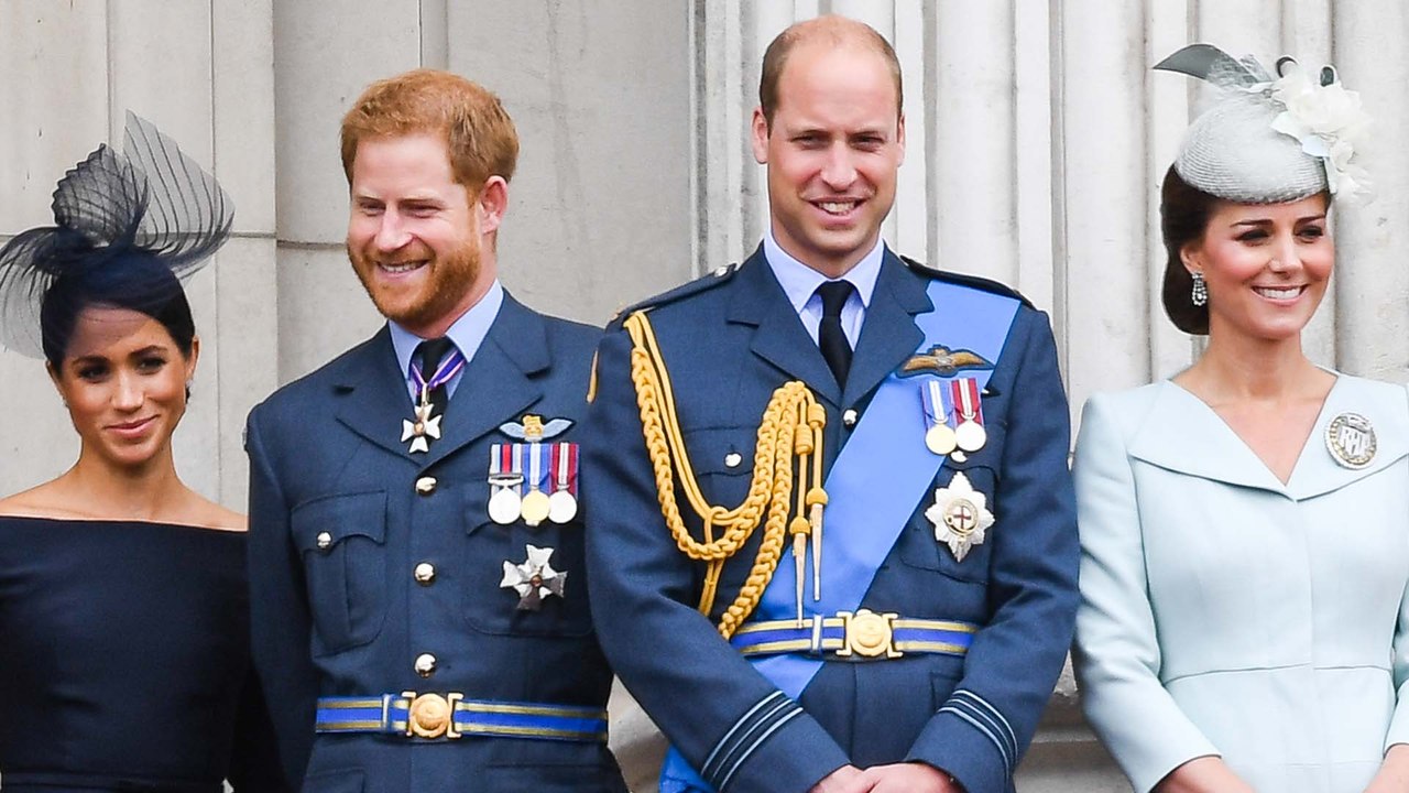 Queen Elisabeth II., Kate & Meghan: So schlafen die Royals