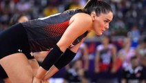 Zehra Güneş de akıma uydu! Güzel voleybolcudan dikkat çeken paylaşım