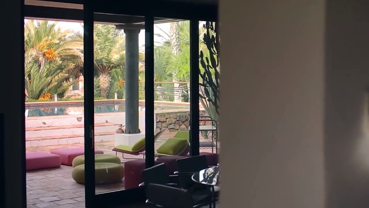 Une véritable oasis vous attend à Los Gorriones Espagne