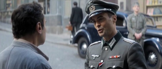 Adieu Monsieur Haffmann: Trailer HD