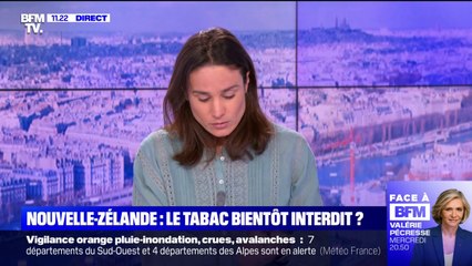 La Nouvelle-Zélande va interdire la vente de cigarettes aux générations nées après 2008
