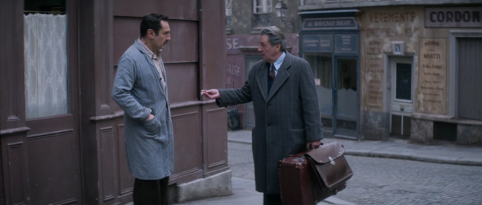 Adieu Monsieur Haffmann - Bande annonce