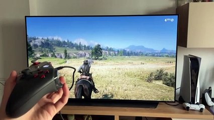 Latencia en 'Red Dead Redemption 2'