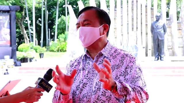 Juri Beri Apresiasi Lomba Orasi Unjuk Rasa 2021 Piala Kapolri