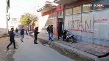 Konya Ereğli'de başına çuval geçirilen Afganistan uyruklu Nakibullah Rüstmi domuz bağıyla öldürülmüş halde bulundu