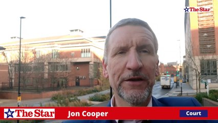 Sheffield weekly court round-up Friday December 10th 2021