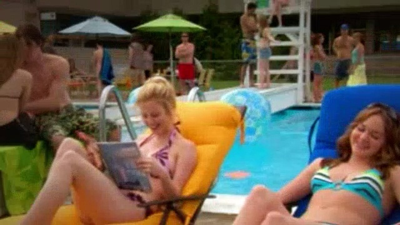 Kyle XY S01E04 - Diving In