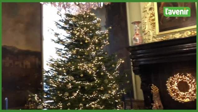 Noël au château de Modave