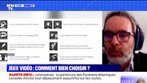 Cadeau de Noël: comment bien choisir un jeu vidéo ? BFMTV répond à vos questions