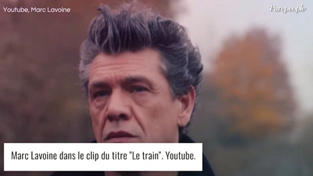 Marc Lavoine et Virgine Ledoyen se déchirent dans des images inédites