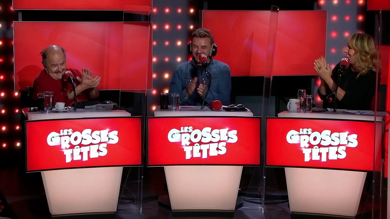 Eric Laugérias chante du Max Boublil