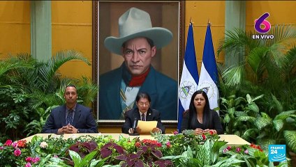 Le Nicaragua rompt ses relations avec Taïwan et reconnaît Pékin