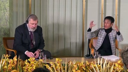 Οι φετινοί νικητές του Νόμπελ Ειρήνης θα λάβουν τα βραβεία τους σε τελετή με φυσική παρουσία