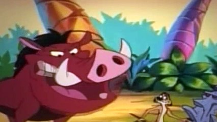 Timon & Pumbaa Season 2 Episode 6b - Oahu Wahoo