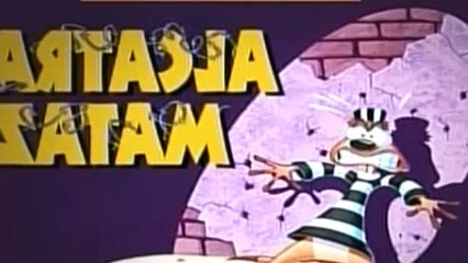 Timon & Pumbaa Season 2 Episode 6a - Alcatraz Mataz