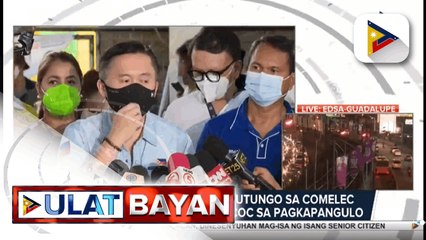 197 pamilyang nasunugan sa San Andres, Maynila, nahatiran ng tulong ni Sen. Go