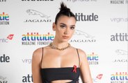 Dua Lipa pulls out of Jingle Ball due to laryngitis